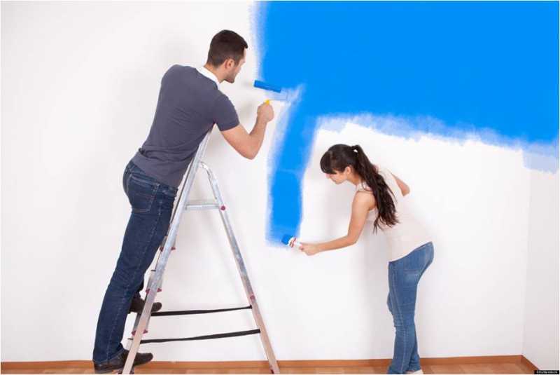 Sơn chống thấm - 3 loại sơn chống thấm tốt nhất